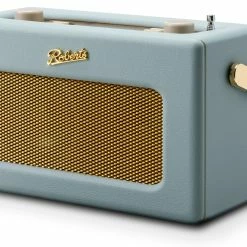Roberts Radio DAB+ Revival IStream 3L Bleu Clair - Radio DAB+ ⋅ Radio Internet