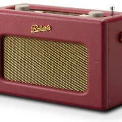 Roberts Radio DAB+ Revival IStream 3L Rouge - Radio DAB+ ⋅ Radio Internet