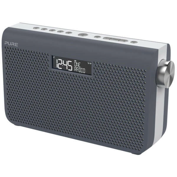 Pure One Maxi 3s Blue - Radio DAB+ ⋅ Radio Internet 3 Pure One Maxi 3s Blue - Radio DAB+ ⋅ Radio Internet