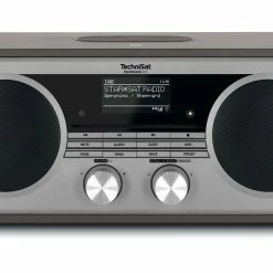 TechniSat Radio DAB+ DigitRadio 601 Anthracite - Radio DAB+ ⋅ Radio Internet