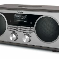 TechniSat Radio DAB+ DigitRadio 601 Anthracite - Radio DAB+ ⋅ Radio Internet -Lenco Shop unnamed file 1263 scaled