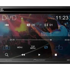 Pioneer Centre Multimédia AVH-A240DAB 2 DIN - Autoradio -Lenco Shop unnamed file 1266