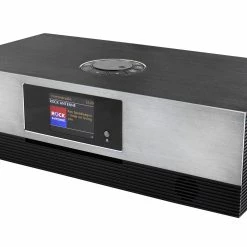 Soundmaster Radio Internet ICD2080SW Gris - Radio DAB+ ⋅ Radio Internet