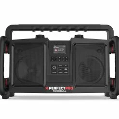 Perfectpro Radio DAB+ ROCKBULL Noir - Radio DAB+ ⋅ Radio Internet