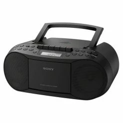 Sony CFD-S70B Black - Enregistreur Radio 7 Sony CFD-S70B Black - Enregistreur Radio -Lenco Shop unnamed file 129