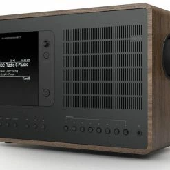 Revo Radio DAB+ SuperConnect Noyer/Noir - Radio DAB+ ⋅ Radio Internet