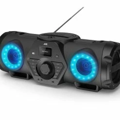 JVC Lecteur Radio/CD RV-NB300DABBP Noir, Pile Incluse - Radio DAB+ ⋅ Radio Internet -Lenco Shop unnamed file 1307