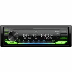 JVC KD-X472DBT-ANT Autoradateur 1-DIN DAB+, Bluetooth - Autoradio -Lenco Shop unnamed file 131