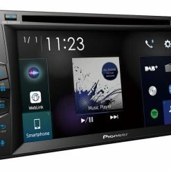 Pioneer Moniceiver AVH-A3200DAB 2 DIN - Autoradio 7 Pioneer Moniceiver AVH-A3200DAB 2 DIN - Autoradio -Lenco Shop unnamed file 1316