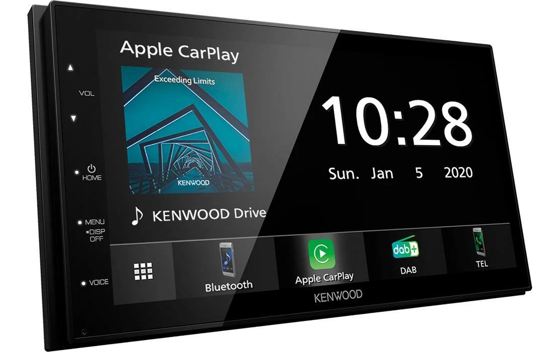 Kenwood Moniceiver DMX5020DABS 2 DIN - Autoradio 3 Kenwood Moniceiver DMX5020DABS 2 DIN - Autoradio
