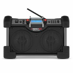 Perfectpro Radio DAB+ ROCKHART Noir - Radio DAB+ ⋅ Radio Internet