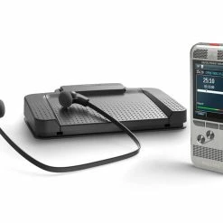 Philips Dictaphone Starter Set DPM7700 - Dictaphones -Lenco Shop unnamed file 1325