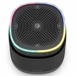 Pure StreamR Charcoal - Radio, FM, DAB+, Fonctionnement Sur Secteur, Batterie Intégrée - Radio DAB+ ⋅ Radio Internet -Lenco Shop unnamed file 133
