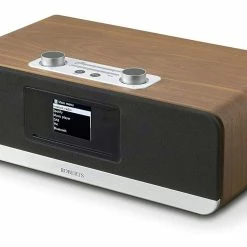 Roberts Radio Internet Stream 67 Walnut - Radio DAB+ ⋅ Radio Internet