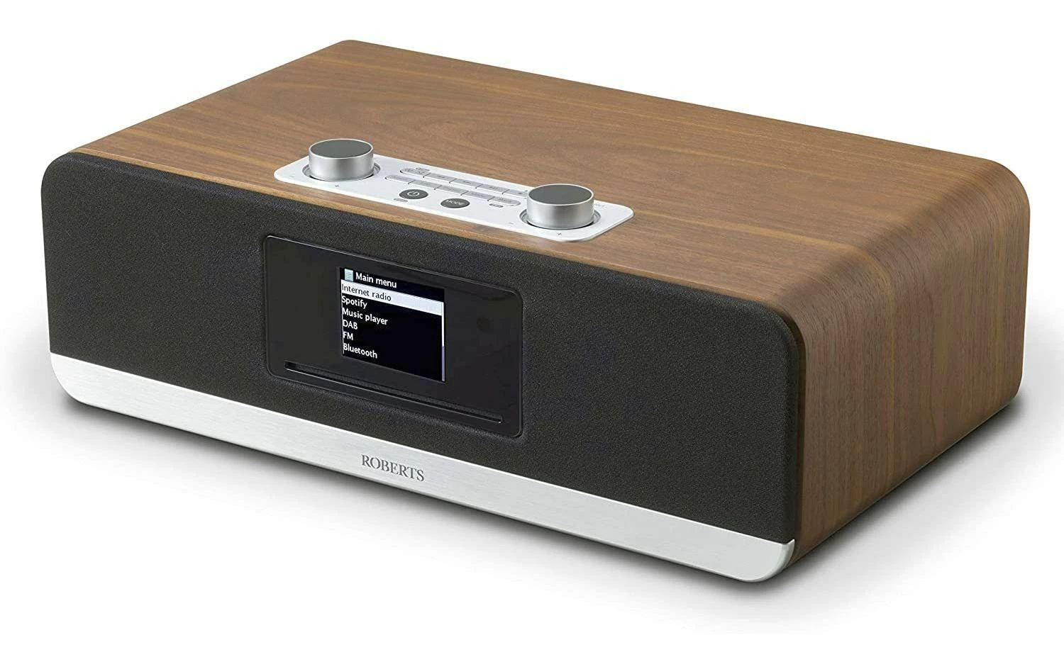 Roberts Radio Internet Stream 67 Walnut - Radio DAB+ ⋅ Radio Internet 3 Roberts Radio Internet Stream 67 Walnut - Radio DAB+ ⋅ Radio Internet