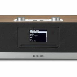 Roberts Radio Internet Stream 67 Walnut - Radio DAB+ ⋅ Radio Internet 7 Roberts Radio Internet Stream 67 Walnut - Radio DAB+ ⋅ Radio Internet -Lenco Shop unnamed file 1337