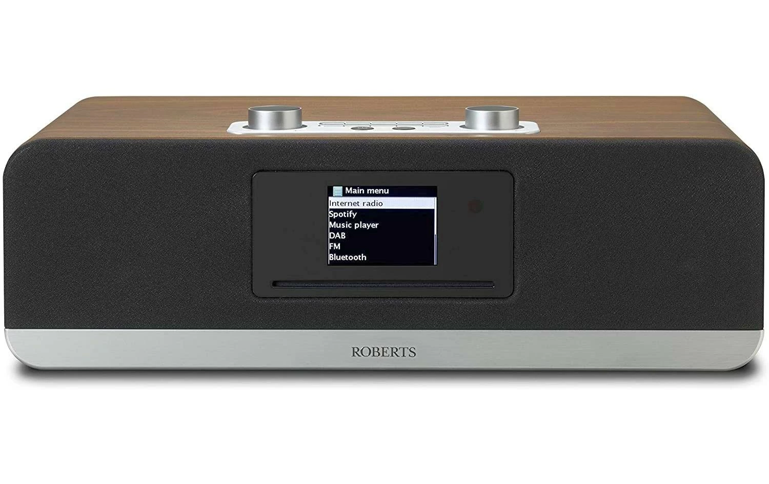 Roberts Radio Internet Stream 67 Walnut - Radio DAB+ ⋅ Radio Internet 5 Roberts Radio Internet Stream 67 Walnut - Radio DAB+ ⋅ Radio Internet – Image 3