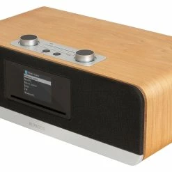 Roberts Radio Internet Stream 67 Cherry - Radio DAB+ ⋅ Radio Internet