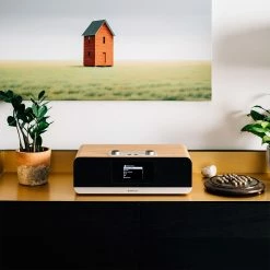 Roberts Radio Internet Stream 67 Cherry - Radio DAB+ ⋅ Radio Internet -Lenco Shop unnamed file 1340