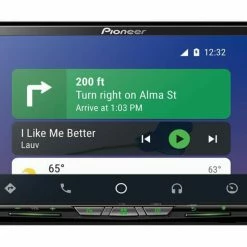 Pioneer Moniceiver AVH-Z9200DAB 2 DIN - Autoradio