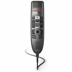 Philips Micro De Dictaphone SpeechMike Pro Premium Barcode 3810 - Dictaphones