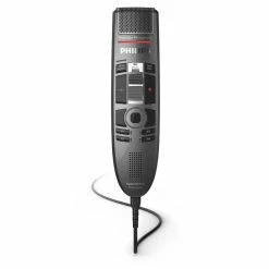Philips Micro De Dictaphone SpeechMike Pro Premium Barcode 3810 - Dictaphones -Lenco Shop unnamed file 1355