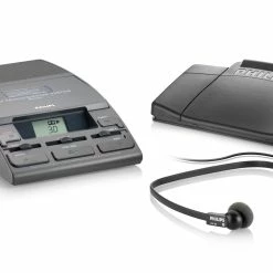 Philips Dictaphone Analog Starter Kit LFH0720T - Dictaphones