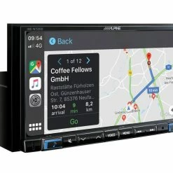 Alpine Autoradio INE-W720D 2 DIN - Autoradio -Lenco Shop unnamed file 1363