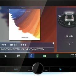 Kenwood Moniceiver DMX9720XDS 2 DIN - Autoradio -Lenco Shop unnamed file 1365