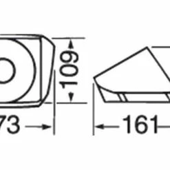 Pioneer Haut-parleur à 1 Voie à Large Bande TS-44 - Autoradio -Lenco Shop unnamed file 1370