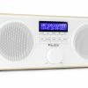 Audizio Radio DAB+ Novara Blanc - Radio DAB+ ⋅ Radio Internet -Lenco Shop unnamed file 1371