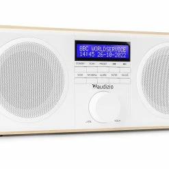 Audizio Radio DAB+ Novara Blanc - Radio DAB+ ⋅ Radio Internet