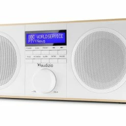 Audizio Radio DAB+ Novara Blanc - Radio DAB+ ⋅ Radio Internet -Lenco Shop unnamed file 1373