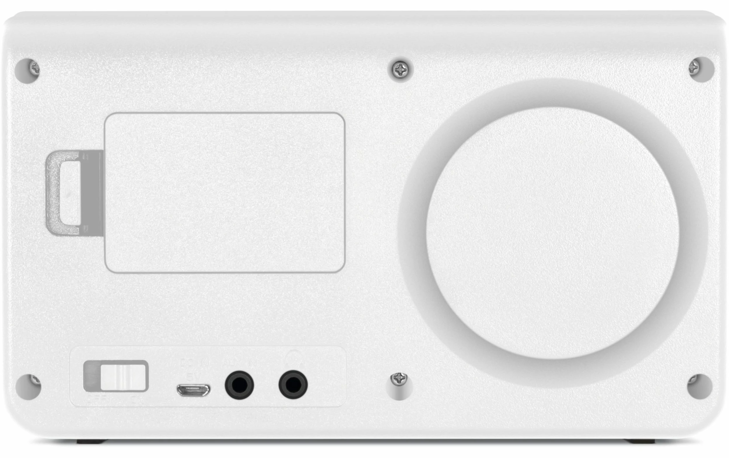 TechniSat Radio Internet SternRadio IR 2 Blanc - Radio DAB+ ⋅ Radio Internet 5 TechniSat Radio Internet SternRadio IR 2 Blanc - Radio DAB+ ⋅ Radio Internet – Image 3