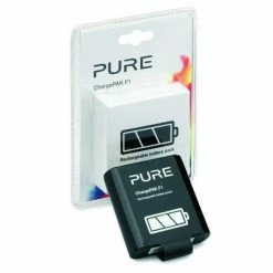 Pure Batterie ChargePAK F1 - Radio DAB+ ⋅ Radio Internet