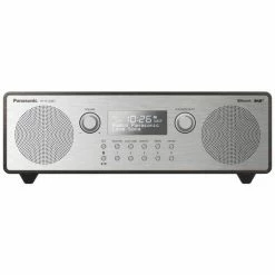 Panasonic UE UE RF-D100BT - Radio, FM, DAB+, Fonctionnement Sur Secteur - Radio DAB+ ⋅ Radio Internet -Lenco Shop unnamed file 143