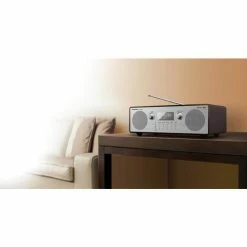 Panasonic UE UE RF-D100BT - Radio, FM, DAB+, Fonctionnement Sur Secteur - Radio DAB+ ⋅ Radio Internet -Lenco Shop unnamed file 144
