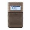 Sony XDR-V1BTDT Braun - Radio, FM, DAB+, Fonctionnement Sur Secteur - Radio DAB+ ⋅ Radio Internet