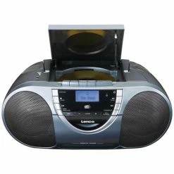 Lenco SCD-6800 DAB+ - Radio, FM, DAB+, CD, Cassette, Alimentation Secteur, Alimentation Par Piles - Boombox DAB+ 7 Lenco SCD-6800 DAB+ - Radio, FM, DAB+, CD, Cassette, Alimentation Secteur, Alimentation Par Piles - Boombox DAB+ -Lenco Shop unnamed file 150