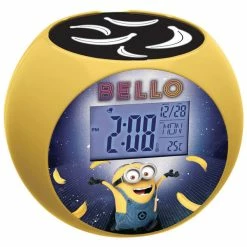 Lexibook LEXRL975DES Minions - Radio-réveil 5 Lexibook LEXRL975DES Minions - Radio-réveil -Lenco Shop unnamed file 154