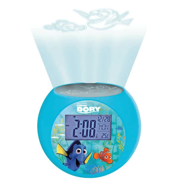 Lexibook LEXRL975DO Dory - Radio-réveil 3 Lexibook LEXRL975DO Dory - Radio-réveil