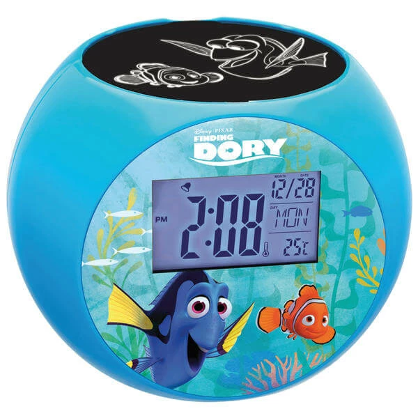 Lexibook LEXRL975DO Dory - Radio-réveil 4 Lexibook LEXRL975DO Dory - Radio-réveil – Image 2