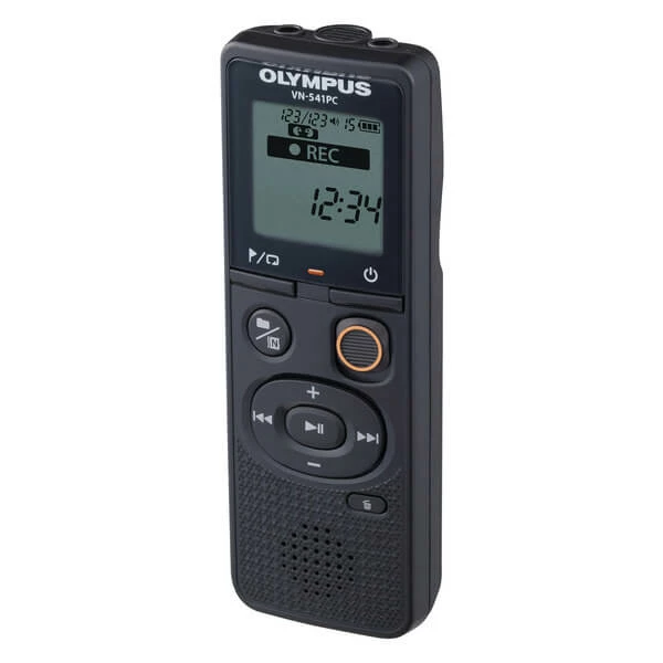 Olympus VN-541PC - Enregistreur Vocal, 4 Go - Dictaphones 3 Olympus VN-541PC - Enregistreur Vocal, 4 Go - Dictaphones