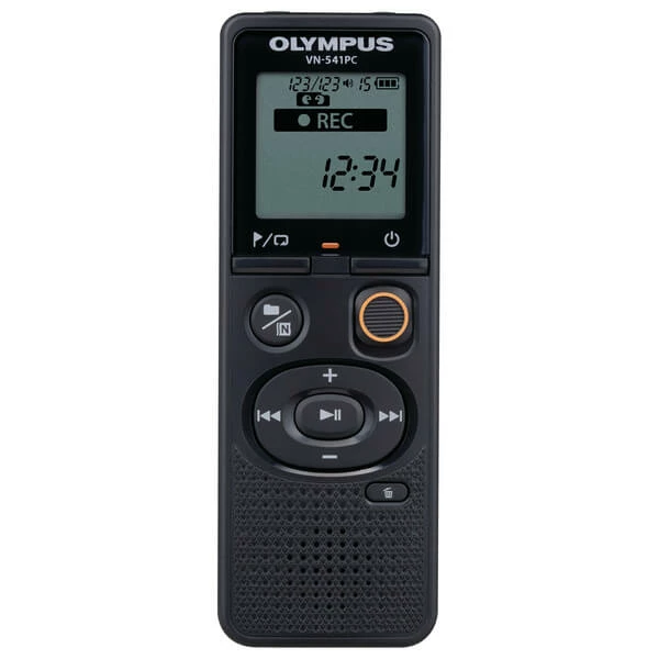 Olympus VN-541PC - Enregistreur Vocal, 4 Go - Dictaphones 4 Olympus VN-541PC - Enregistreur Vocal, 4 Go - Dictaphones – Image 2