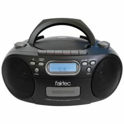 FairTec FT-CDCR51 DAB - Boombox DAB+