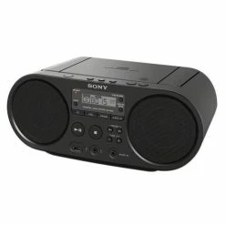Sony ZSPS50B.CED - Enregistreur Radio