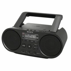 Sony ZSPS50B.CED - Enregistreur Radio -Lenco Shop unnamed file 169