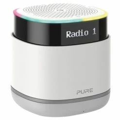 Pure StreamR Stone Grey - Radio DAB+ ⋅ Radio Internet