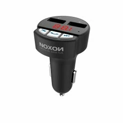 Noxon Transmetteur FM Pour Voiture Streaming 4 - Autoradio