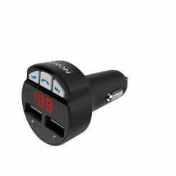 Noxon Transmetteur FM Pour Voiture Streaming 4 - Autoradio -Lenco Shop unnamed file 182
